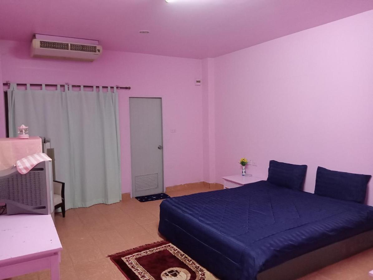 Apartments Thai Smile Pattaja Kültér fotó