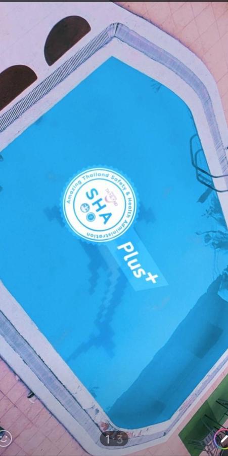 Apartments Thai Smile Pattaja Kültér fotó